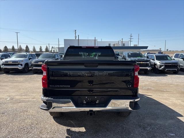 new 2025 Chevrolet Silverado 1500 car, priced at $47,861