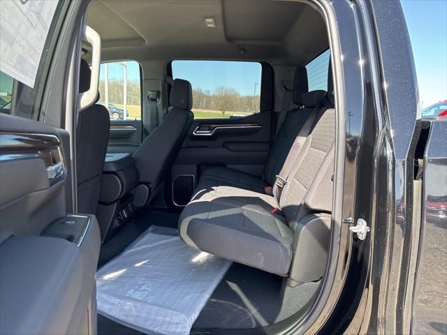 new 2025 Chevrolet Silverado 1500 car, priced at $47,861