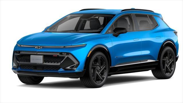 new 2025 Chevrolet Equinox EV car, priced at $42,545