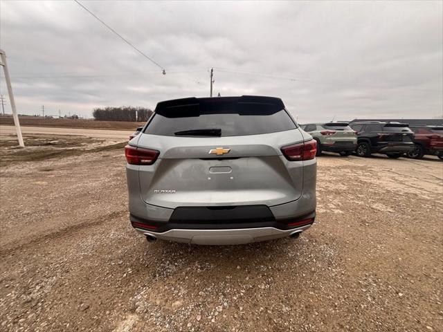 new 2025 Chevrolet Blazer car, priced at $35,117