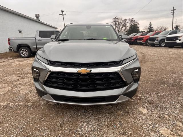 new 2025 Chevrolet Blazer car, priced at $35,117