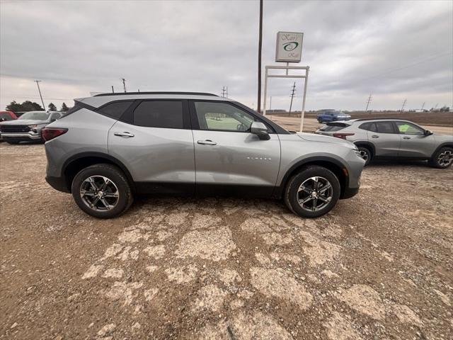 new 2025 Chevrolet Blazer car, priced at $35,117