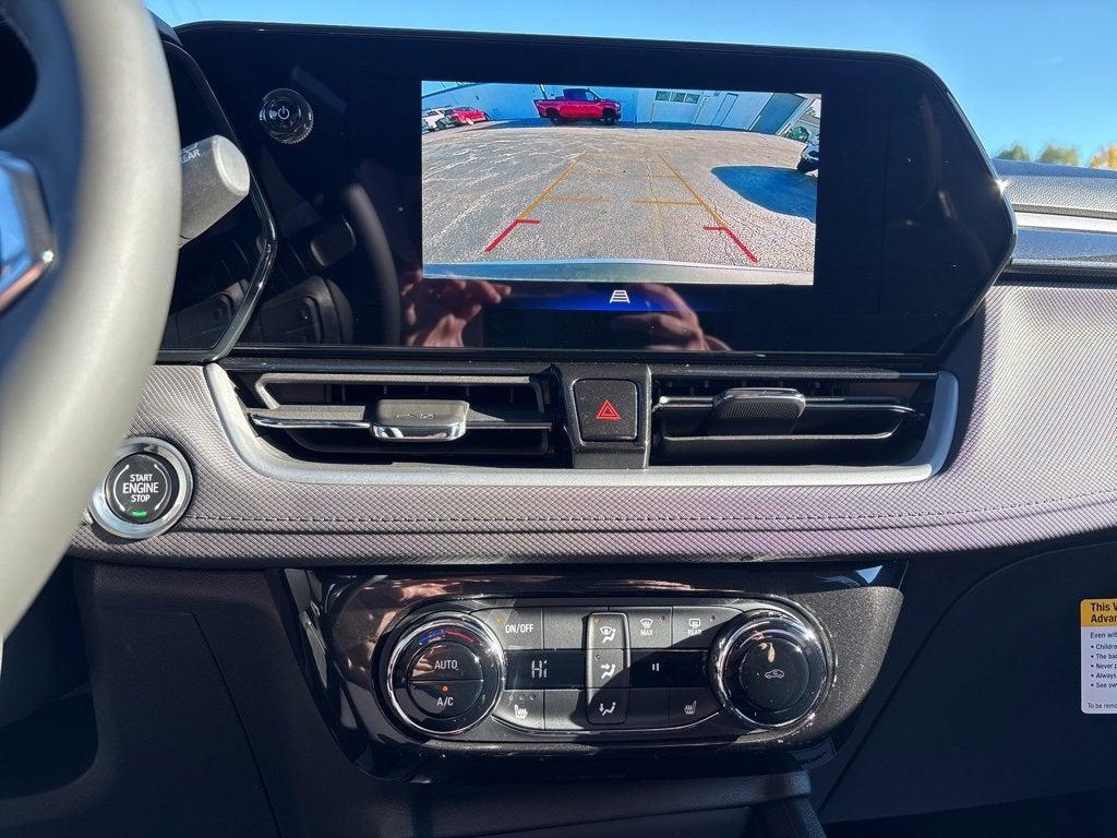 new 2026 Chevrolet TrailBlazer car, priced at $29,270