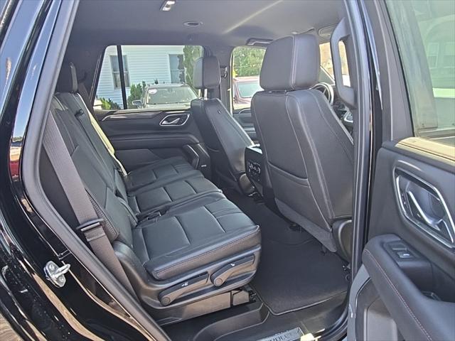 used 2021 Chevrolet Tahoe car, priced at $43,750