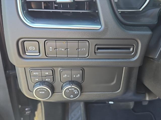 used 2021 Chevrolet Tahoe car, priced at $43,750