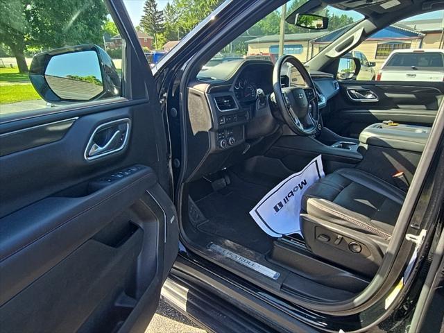 used 2021 Chevrolet Tahoe car, priced at $43,750