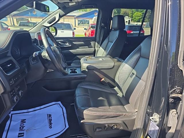 used 2021 Chevrolet Tahoe car, priced at $43,750