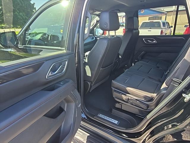 used 2021 Chevrolet Tahoe car, priced at $43,750