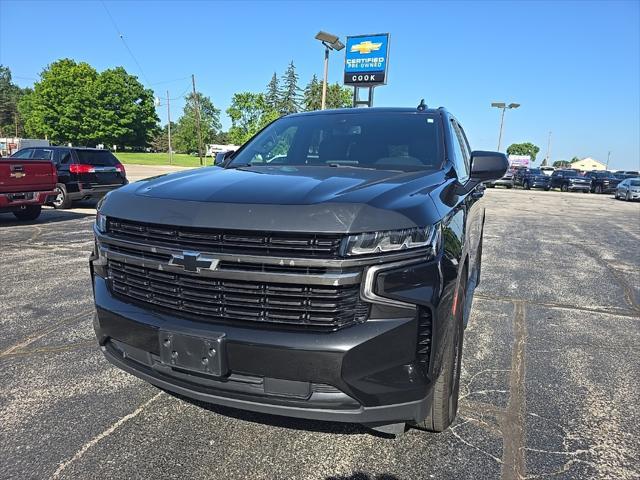 used 2021 Chevrolet Tahoe car, priced at $43,750