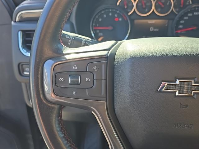 used 2021 Chevrolet Tahoe car, priced at $43,750
