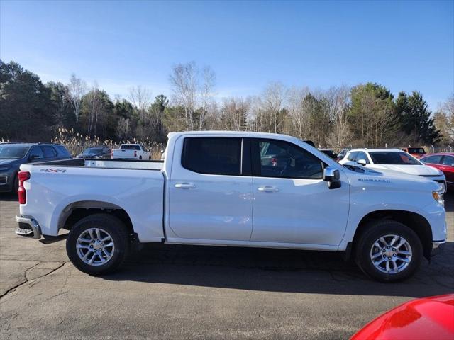 new 2025 Chevrolet Silverado 1500 car, priced at $46,812
