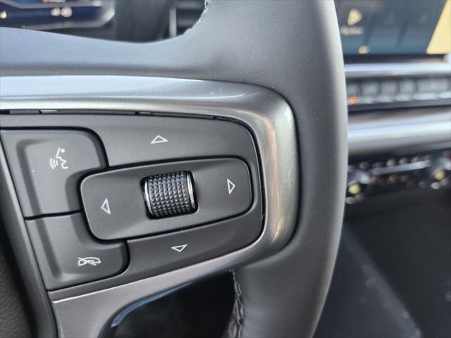 new 2025 Chevrolet Silverado 1500 car, priced at $46,812