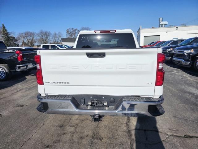 new 2025 Chevrolet Silverado 1500 car, priced at $46,812