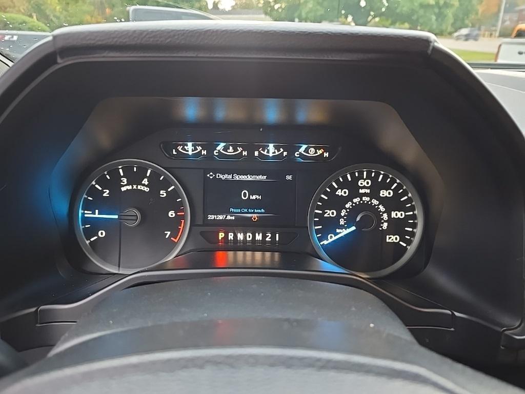 used 2016 Ford F-150 car, priced at $13,000