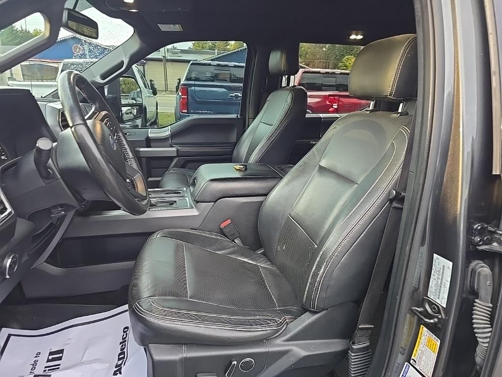 used 2016 Ford F-150 car, priced at $13,000