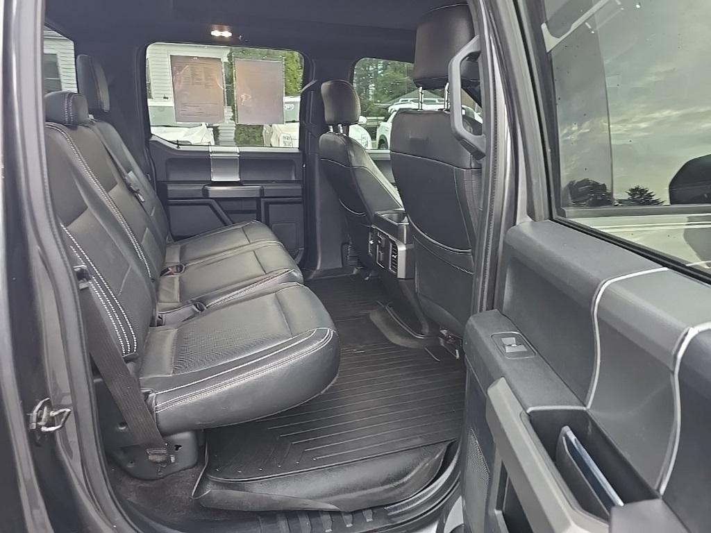 used 2016 Ford F-150 car, priced at $13,000