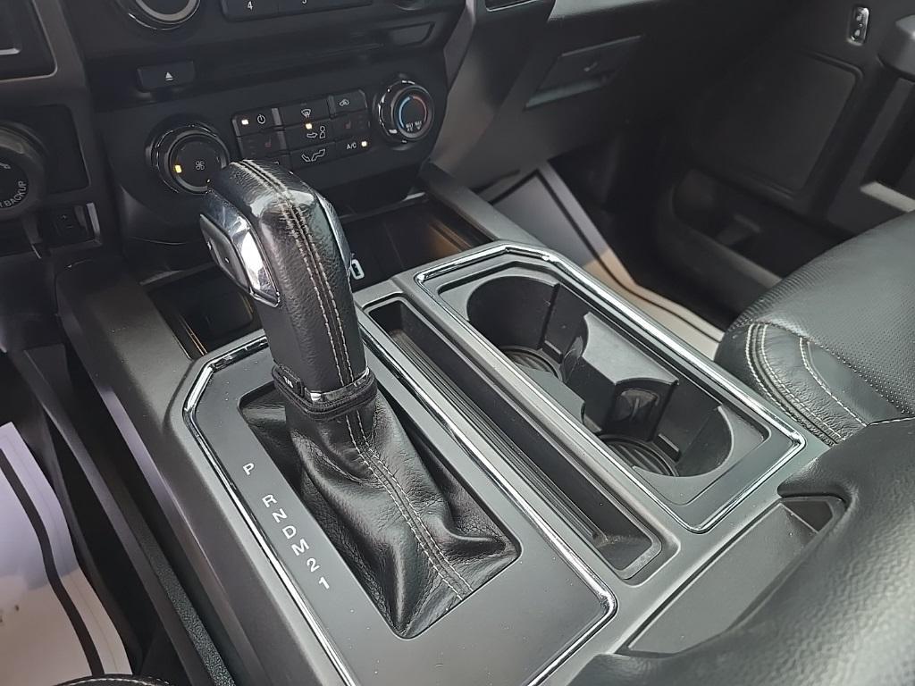 used 2016 Ford F-150 car, priced at $13,000