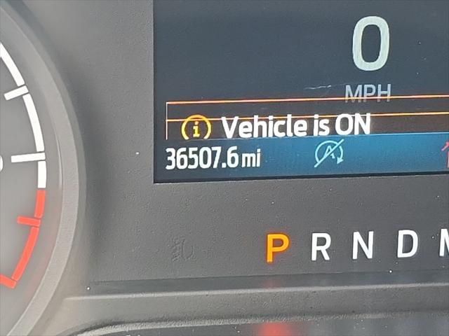 used 2021 Ford F-150 car, priced at $34,995