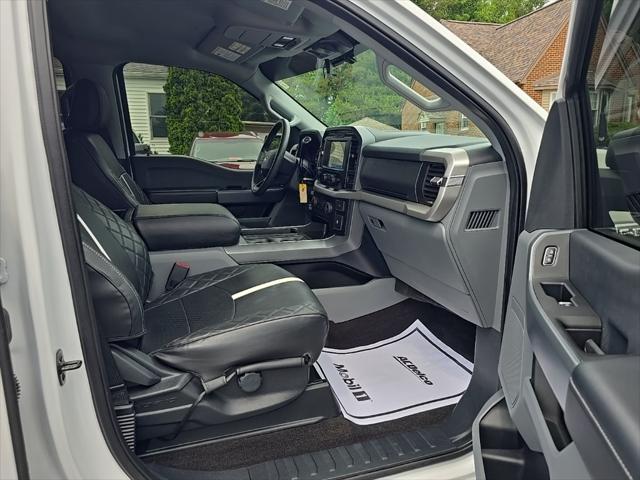 used 2021 Ford F-150 car, priced at $34,995