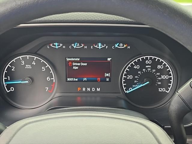 used 2021 Ford F-150 car, priced at $34,995