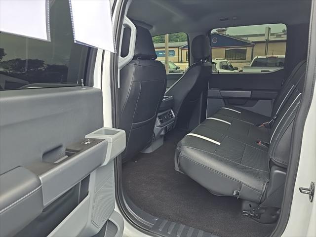 used 2021 Ford F-150 car, priced at $34,995