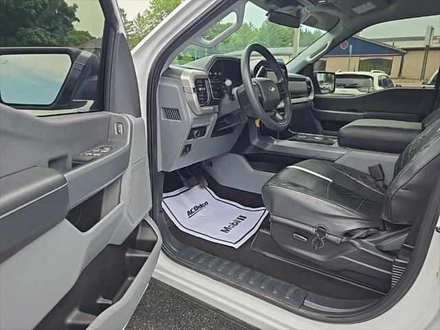 used 2021 Ford F-150 car, priced at $34,995