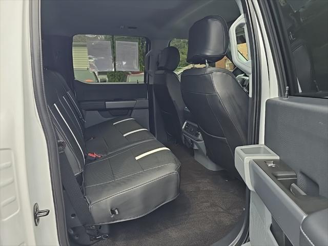 used 2021 Ford F-150 car, priced at $34,995