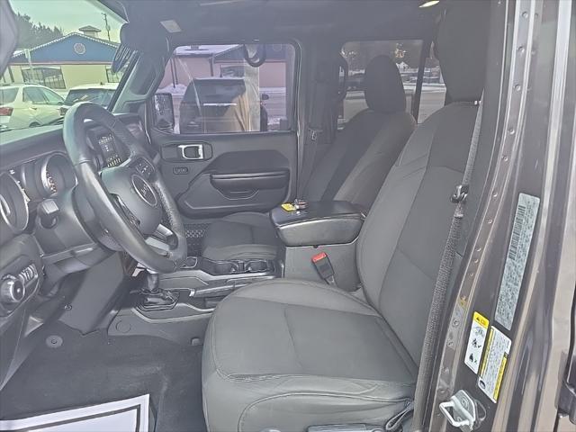 used 2018 Jeep Wrangler Unlimited car, priced at $23,000