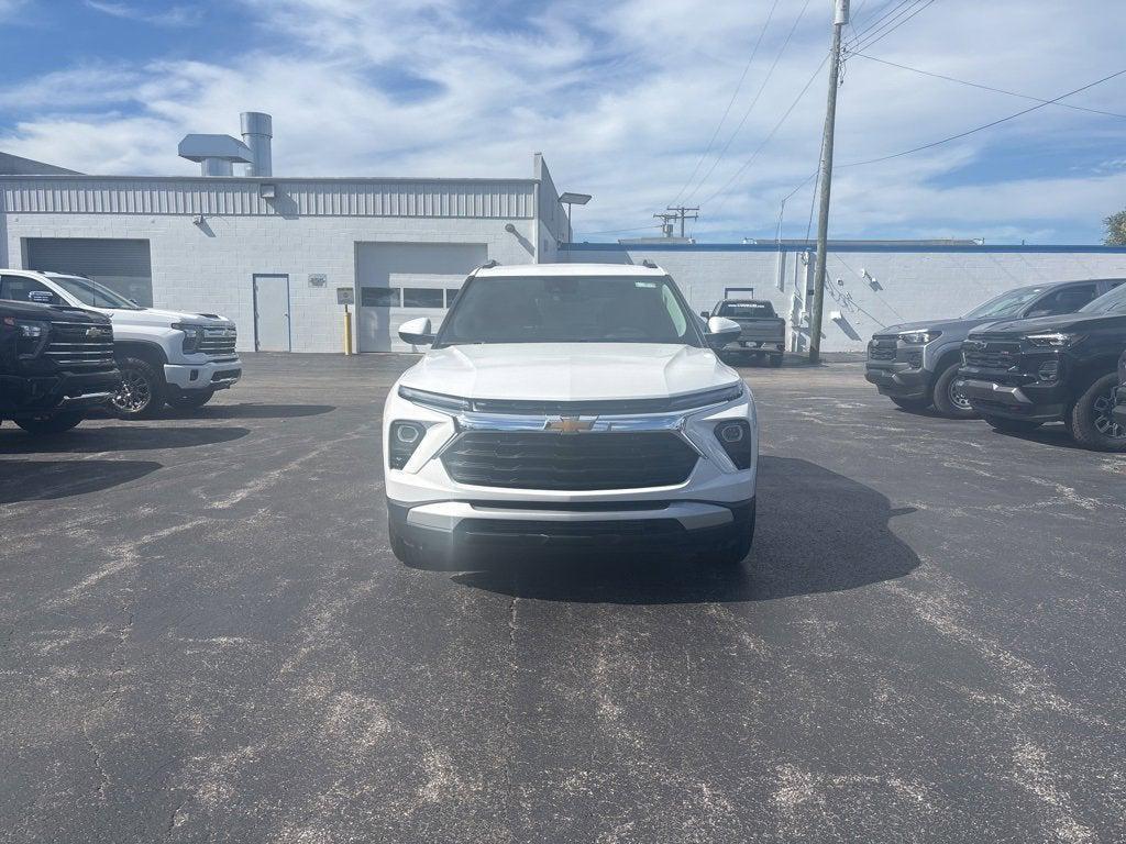 new 2026 Chevrolet TrailBlazer car, priced at $27,764