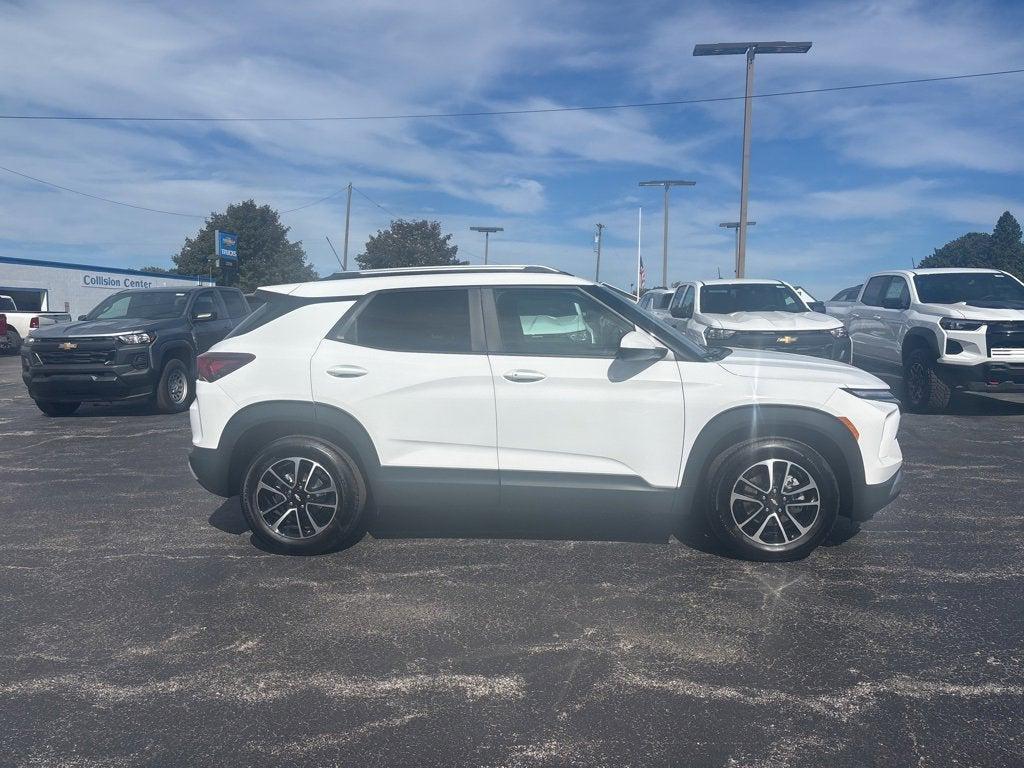 new 2026 Chevrolet TrailBlazer car, priced at $27,764