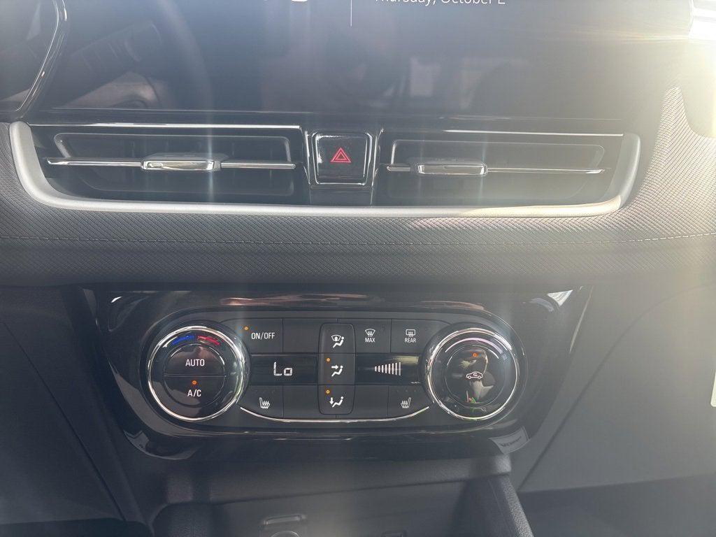 new 2026 Chevrolet TrailBlazer car, priced at $27,764