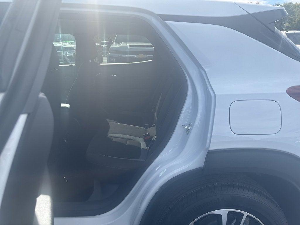 new 2026 Chevrolet TrailBlazer car, priced at $27,764