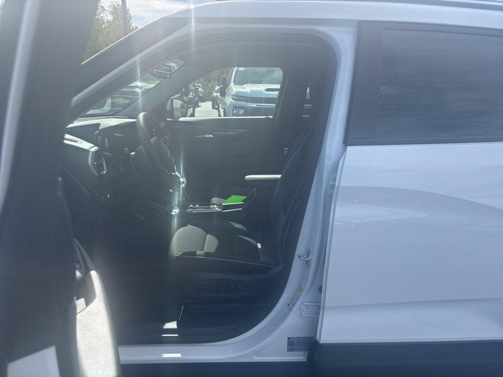 new 2026 Chevrolet TrailBlazer car, priced at $27,764