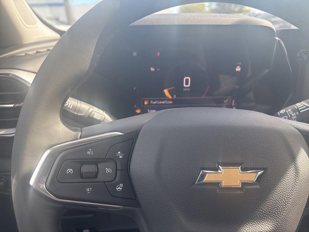 new 2026 Chevrolet TrailBlazer car, priced at $27,764