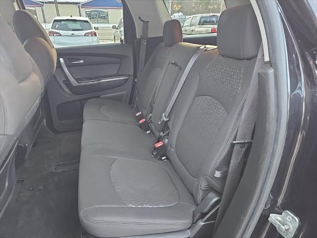 used 2010 GMC Acadia car, priced at $5,500