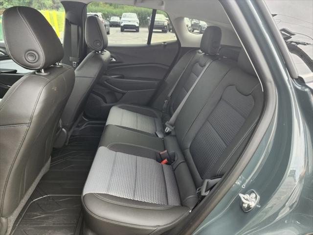 new 2025 Chevrolet Trax car, priced at $24,931