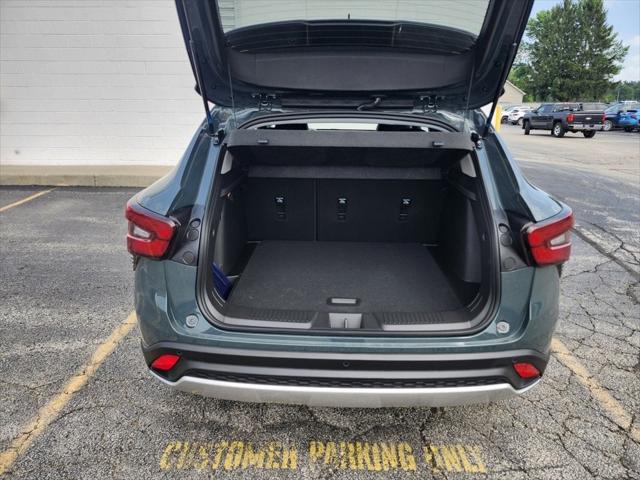 new 2025 Chevrolet Trax car, priced at $24,931