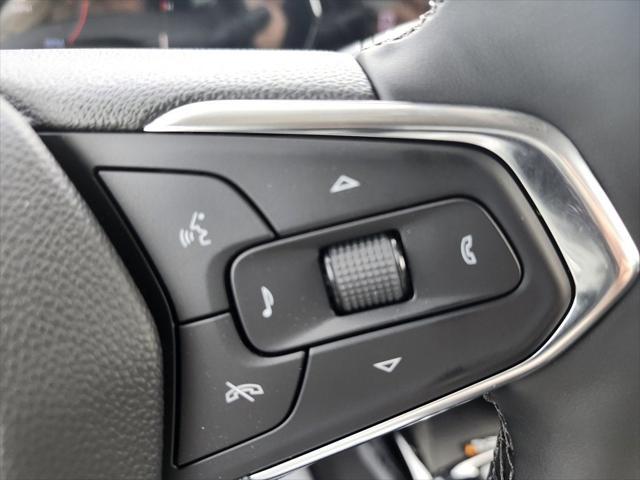 new 2025 Chevrolet Trax car, priced at $24,931
