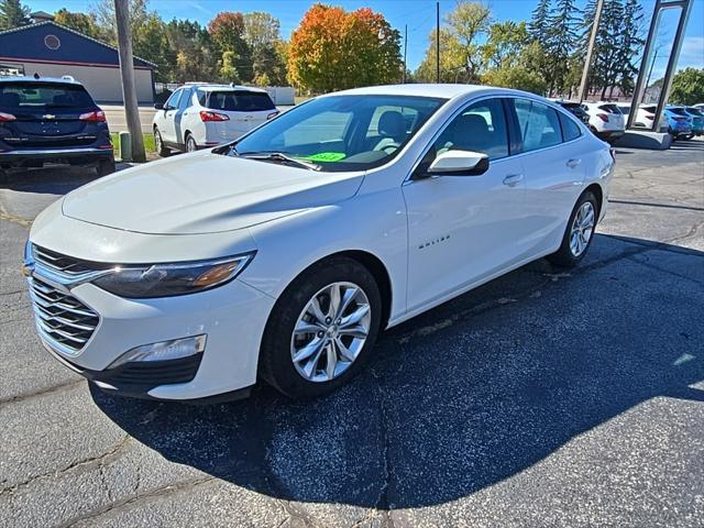 used 2020 Chevrolet Malibu car, priced at $14,250