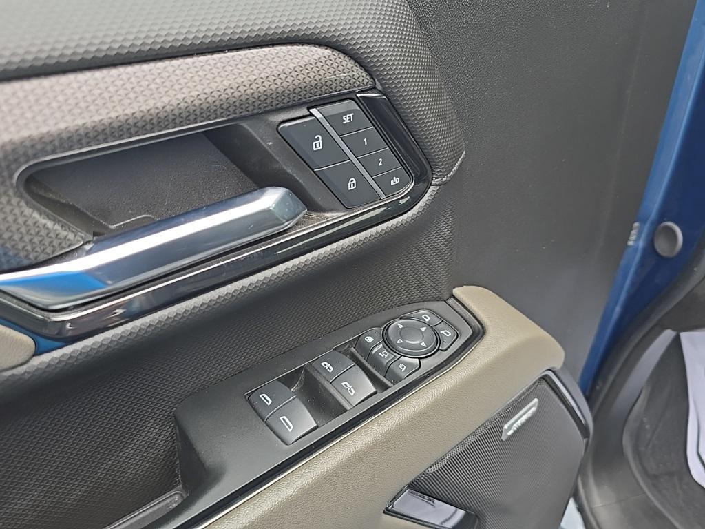 used 2024 Chevrolet Silverado 2500 car, priced at $67,495