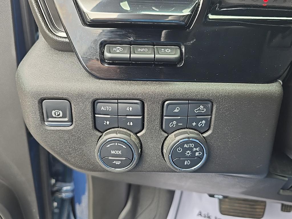 used 2024 Chevrolet Silverado 2500 car, priced at $67,495