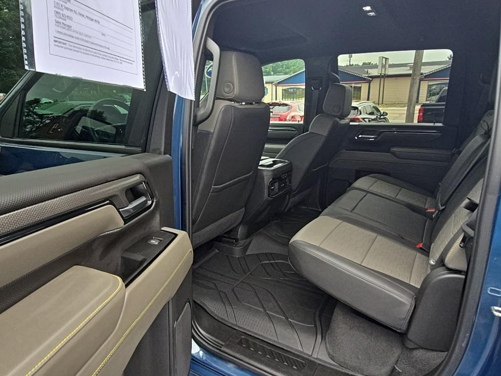 used 2024 Chevrolet Silverado 2500 car, priced at $67,495