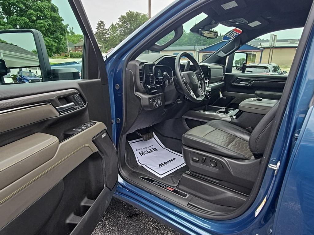 used 2024 Chevrolet Silverado 2500 car, priced at $67,495