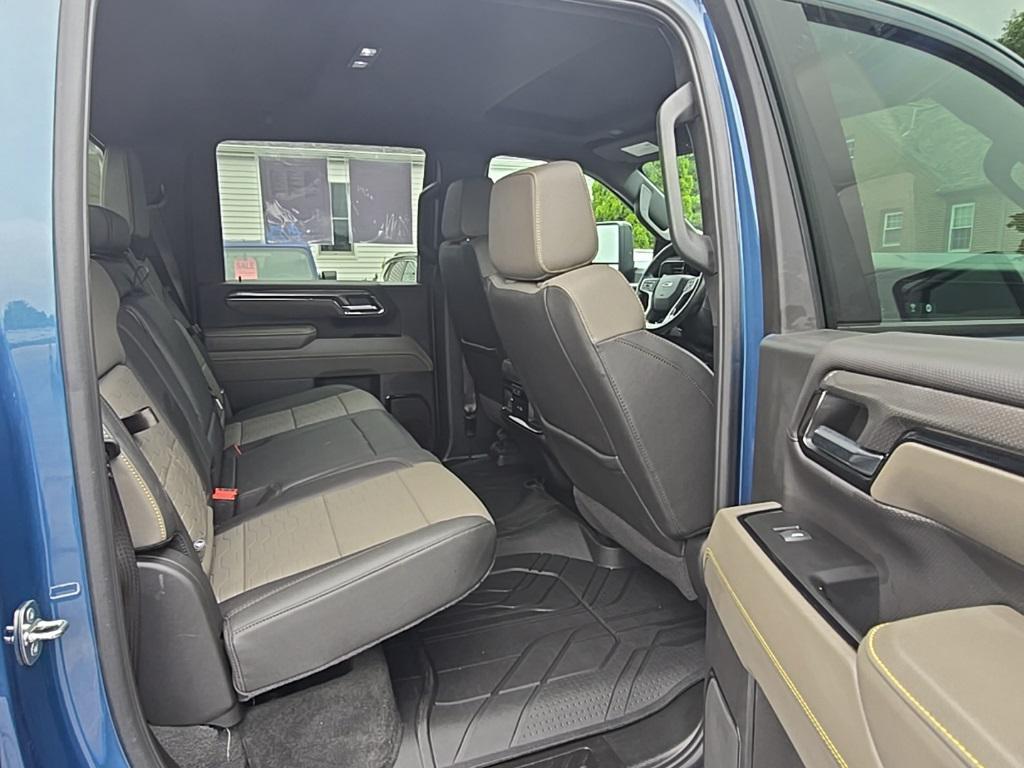 used 2024 Chevrolet Silverado 2500 car, priced at $67,495