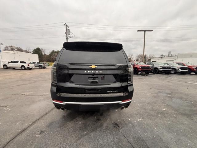 new 2025 Chevrolet Tahoe car, priced at $73,665