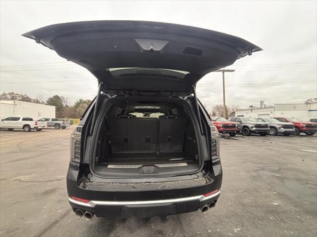 new 2025 Chevrolet Tahoe car, priced at $73,665