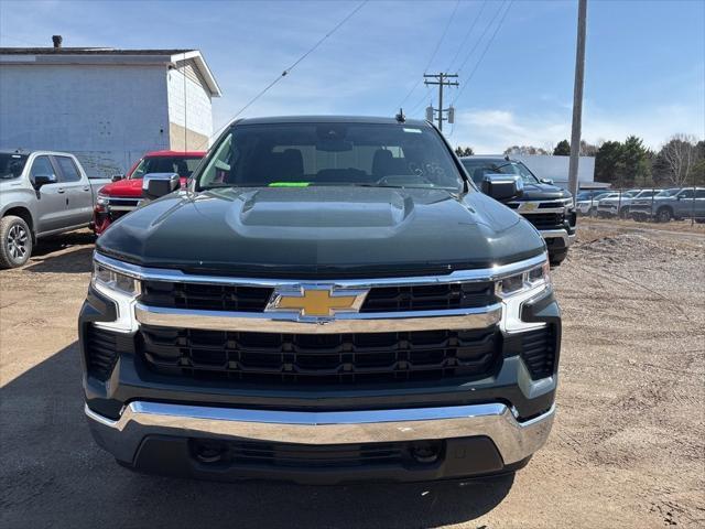 new 2025 Chevrolet Silverado 1500 car, priced at $48,206