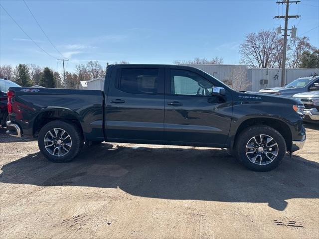 new 2025 Chevrolet Silverado 1500 car, priced at $48,206