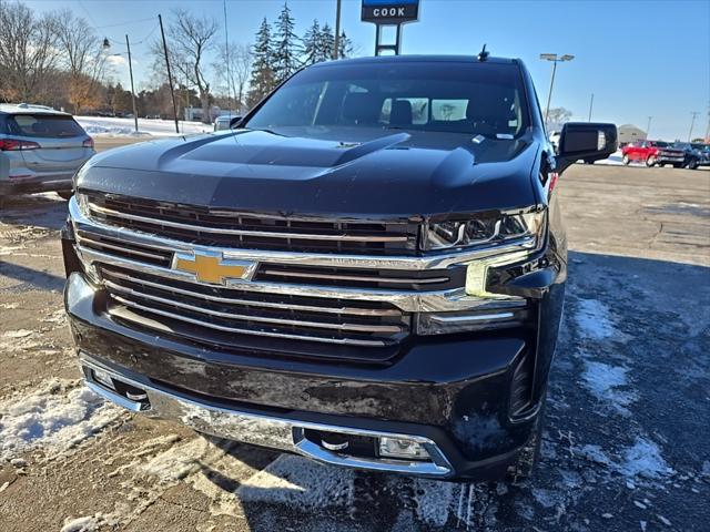 used 2021 Chevrolet Silverado 1500 car, priced at $40,000