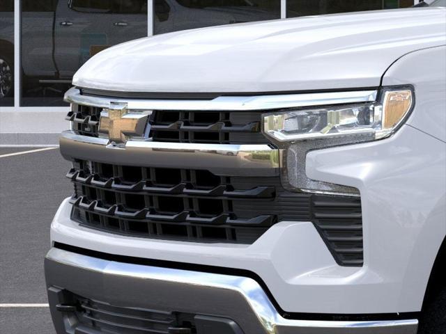 new 2025 Chevrolet Silverado 1500 car, priced at $48,951